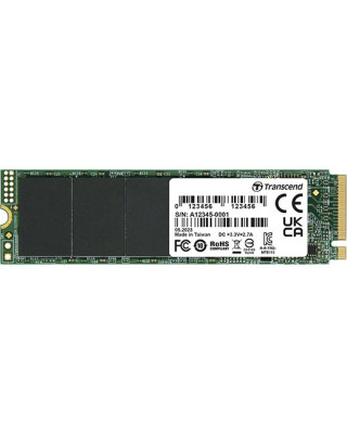 Накопичувач SSD TRANSCEND MTE115S 250GB M.2 2280 Gen3x4 TLC (TS250GMTE115S)