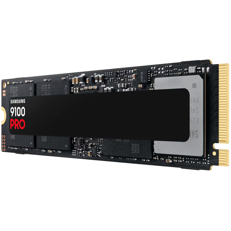 Накопичувач SSD Samsung 9100 PRO V-NAND TLC 4TB M.2 (2280 PCI-E) NVMe 2.0 (MZ-VAP4T0BW)