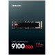 Накопичувач SSD Samsung 9100 PRO V-NAND TLC 4TB M.2 (2280 PCI-E) NVMe 2.0 (MZ-VAP4T0BW)
