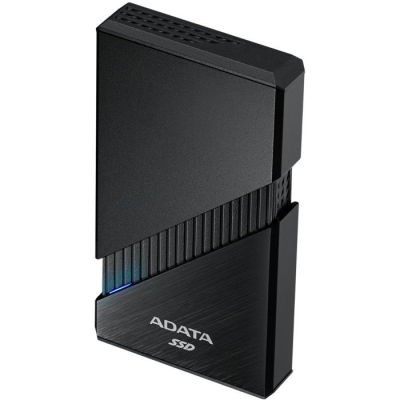 Накопичувач SSD ADATA USB 4.0 4TB SE920 (SE920-4TCBK)