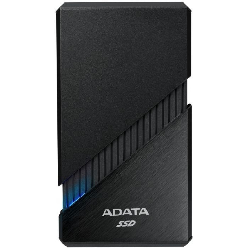 Накопичувач SSD ADATA USB 4.0 4TB SE920 (SE920-4TCBK)