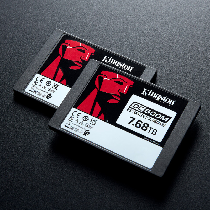 Накопичувач SSD Kingston 2.5