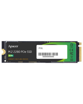 Накопичувач SSD Apacer M.2 2280 4TB (AP4TBAS2280Q4U-1)