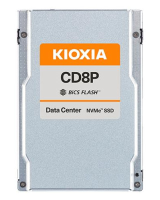 Накопичувач SSD Kioxia CD8P-R 1.92 TB (KCD8XPUG1T92)