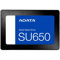 Накопичувач SSD ADATA Ultimate SU650 512 GB (ASU650SS-512GT-R)