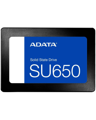 Накопичувач SSD ADATA Ultimate SU650 512 GB (ASU650SS-512GT-R)