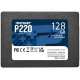 Накопичувач SSD Patriot 128GB P220 2.5