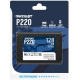 Накопичувач SSD Patriot 128GB P220 2.5