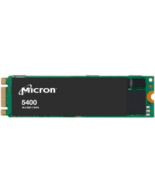 Накопичувач SSD MICRON 5400 PRO 480GB 2280 M2.SATA (MTFDDAV480TGA-1BC1ZABYYR)