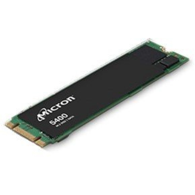 Накопичувач SSD MICRON 5400 PRO 480GB 2280 M2.SATA (MTFDDAV480TGA-1BC1ZABYYR)