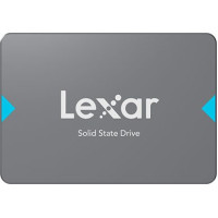 Накопичувач SSD Lexar NQ100 256 GB (LNQ100X256G-RNNNG)