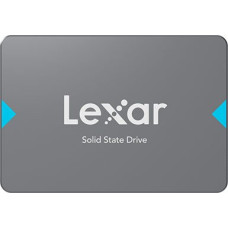 Накопичувач SSD Lexar NQ100 256 GB (LNQ100X256G-RNNNG)