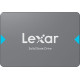 Накопичувач SSD Lexar NQ100 256 GB (LNQ100X256G-RNNNG)