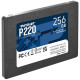 Накопичувач SSD Patriot 256GB P220 2.5
