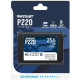 Накопичувач SSD Patriot 256GB P220 2.5