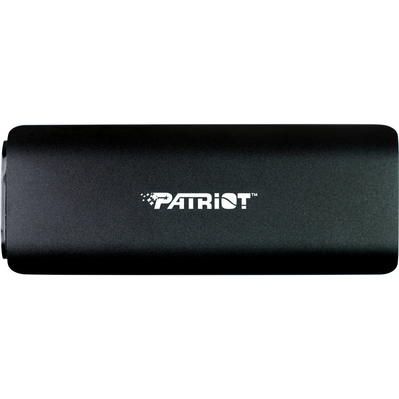 Накопичувач SSD Patriot Transporter 512GB USB 3.2 Type-C Black (PTP512GPEC)
