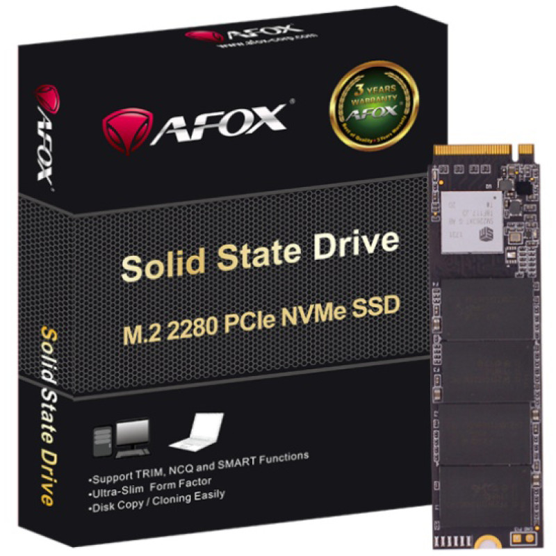 SSD накопичувач AFOX ME300 1 TB (ME300-1000GN)