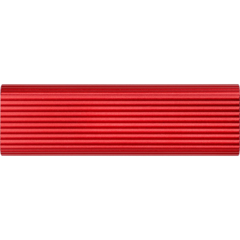 Накопичувач SSD Patriot Transporter Lite 512GB USB 3.2 Type-C Red (PTPL512GPEC)