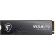Накопичувач SSD MSI Spatium M560 2TB M.2 2280 NVMe PCIe 5.0 x4 3D NAND TLC (S78-440Q940-P83)