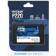Накопичувач SSD Patriot 1TB P220 (P220S1TB25)