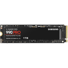 Накопичувач SSD Samsung 990 PRO 1ТB (MZ-V9P1T0BW)