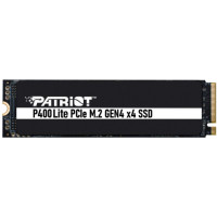 Накопичувач SSD Patriot 1TB P400 Lite (P400LP1KGM28H)