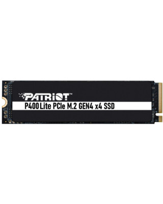 Накопичувач SSD Patriot 1TB P400 Lite (P400LP1KGM28H)