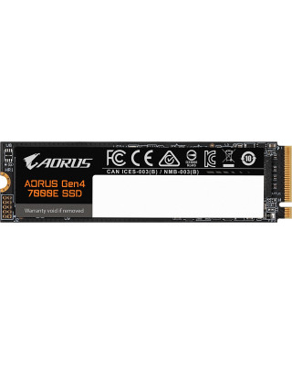 Накопичувач SSD GIGABYTE AORUS Gen4 7000E 2TB M.2 2280 (AG470E2TB)