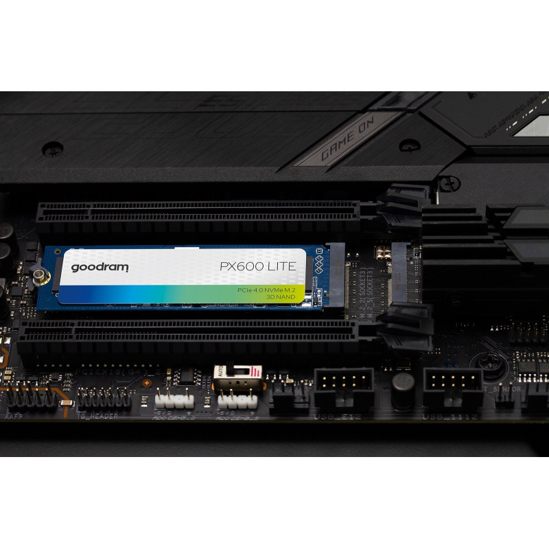 SSD накопичувач GOODRAM PX600 Lite 256 GB (SSDPR-PX600L-256-80)