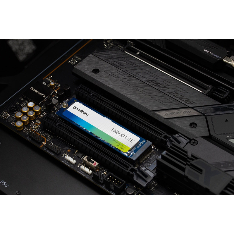SSD накопичувач GOODRAM PX600 Lite 256 GB (SSDPR-PX600L-256-80)