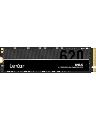Накопичувач Lexar SSD M.2 2280 256GB NM620 (LNM620X256G-RNNNG)