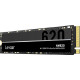 Накопичувач Lexar SSD M.2 2280 256GB NM620 (LNM620X256G-RNNNG)