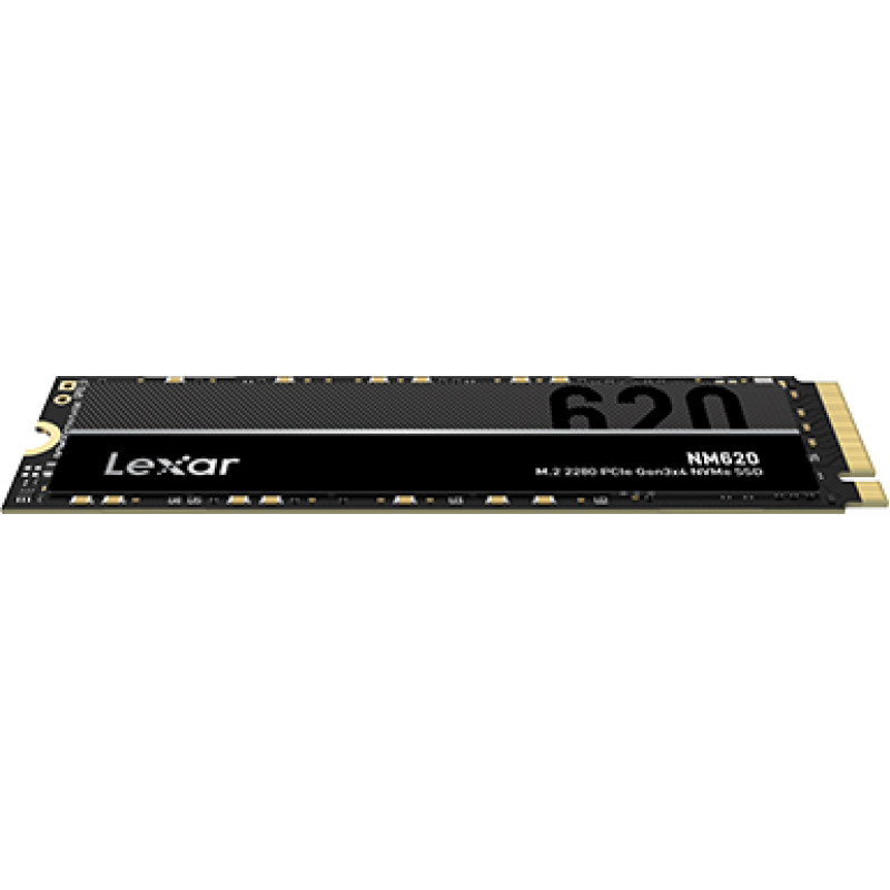 Накопичувач Lexar SSD M.2 2280 256GB NM620 (LNM620X256G-RNNNG)