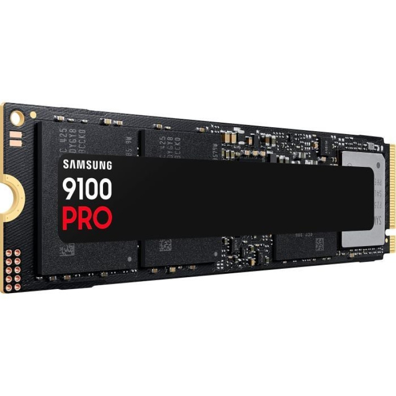 Накопичувач SSD Samsung 9100 Pro 8TB M.2 PCIe 5.0 x4 V-NAND TLC (MZ-VAP8T0BW)