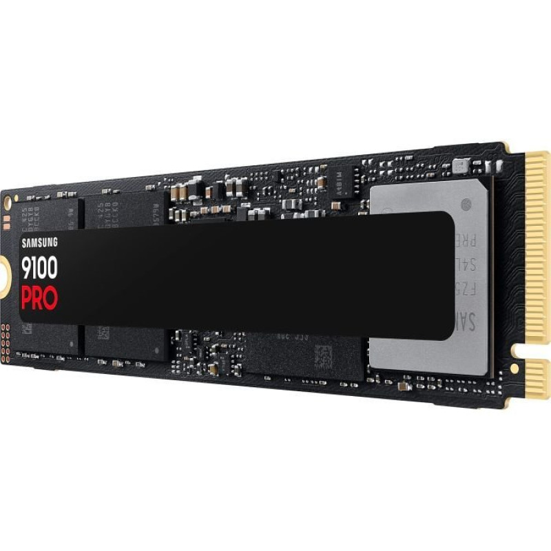 Накопичувач SSD Samsung 9100 Pro 8TB M.2 PCIe 5.0 x4 V-NAND TLC (MZ-VAP8T0BW)