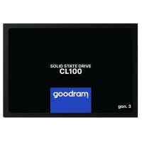 SSD накопичувач GOODRAM CL100 GEN.3 240 GB (SSDPR-CL100-240-G3)