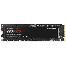 Накопичувач SSD Samsung 990 PRO 2ТB (MZ-V9P2T0BW)