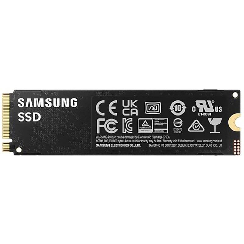 Накопичувач SSD Samsung 990 PRO 2ТB (MZ-V9P2T0BW)