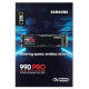 Накопичувач SSD Samsung 990 PRO 2ТB (MZ-V9P2T0BW)