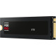 Накопичувач SSD Samsung M.2 8TB PCIe 5.0 9100PRO (MZ-VAP8T0CW)