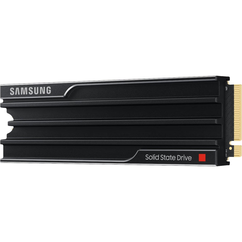 Накопичувач SSD Samsung M.2 8TB PCIe 5.0 9100PRO (MZ-VAP8T0CW)