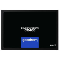 SSD накопичувач GOODRAM CX400 Gen.2 256 GB (SSDPR-CX400-256-G2)