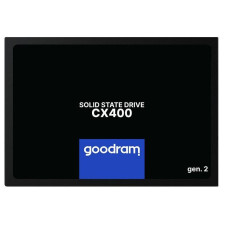 SSD накопичувач GOODRAM CX400 Gen.2 256 GB (SSDPR-CX400-256-G2)