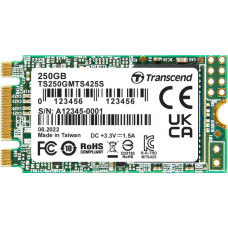 Накопичувач SSD Transcend M.2 2242 250GB (TS250GMTS425S)
