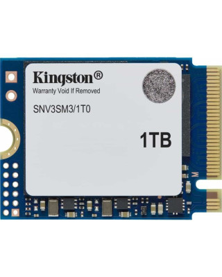 Накопичувач SSD Kingston M.2 2230 1TB NV3 (SNV3SM3/1T0)