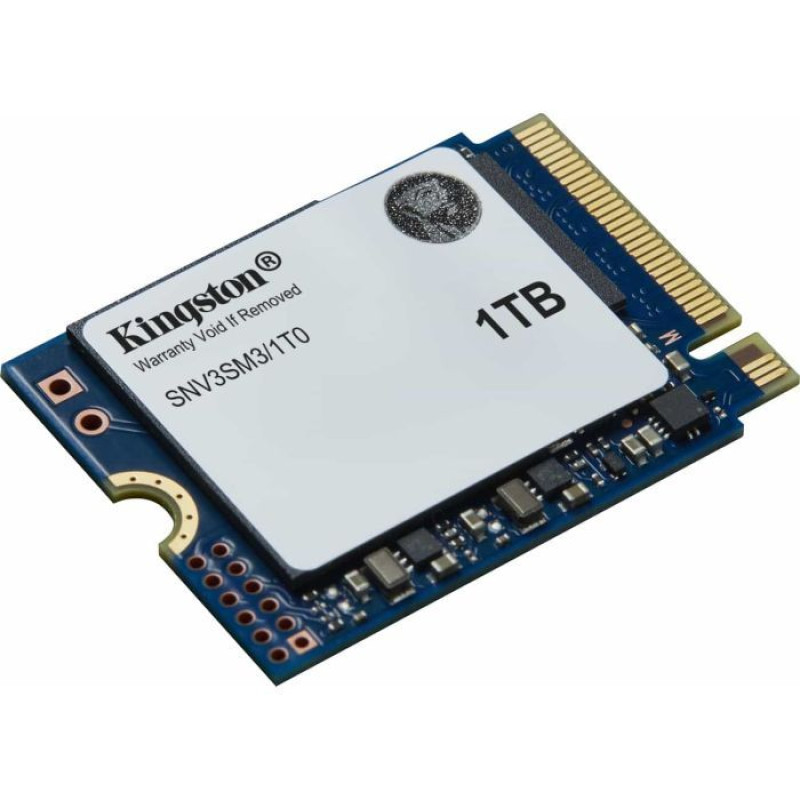 Накопичувач SSD Kingston M.2 2230 1TB NV3 (SNV3SM3/1T0)