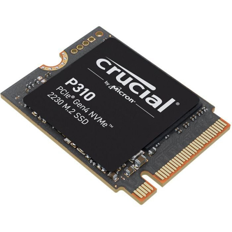 Накопичувач SSD Micron (Crucial) M.2 2230 1TB P310 (CT1000P310SSD2)