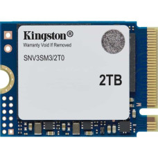 Накопичувач SSD Kingston M.2 2230 2TB NV3 (SNV3SM3/2T0)