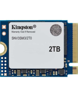 Накопичувач SSD Kingston M.2 2230 2TB NV3 (SNV3SM3/2T0)