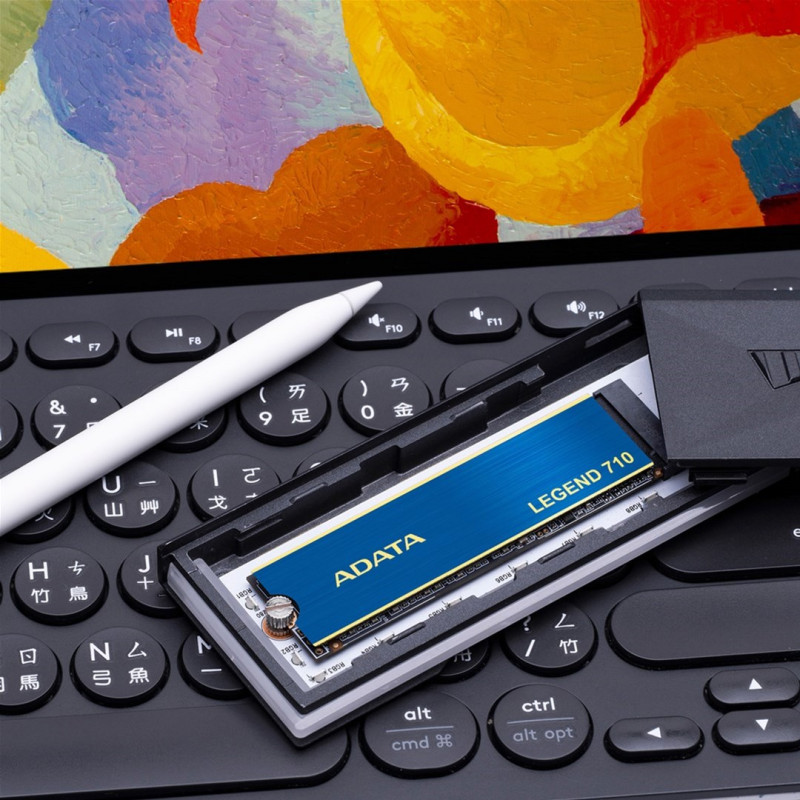 Накопичувач ADATA SSD M.2 2280 512GB (ALEG-710-512GCS)